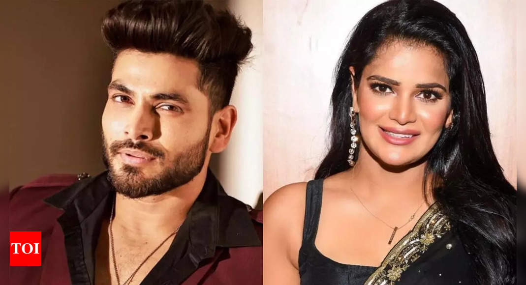 Khatron Ke Khiladi Arch Rivals Shiv Thakare And Archana Gautam