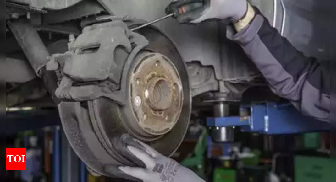 How to change brake pads of your car: Step-by-step guide