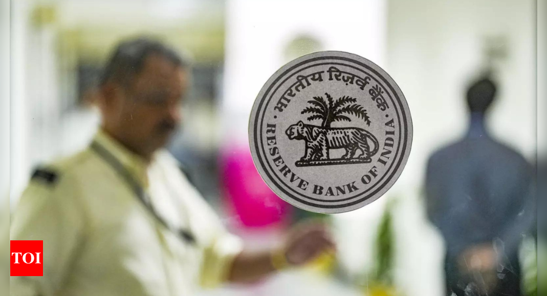 Economy gathering momentum in Q2, inflation remains concern: RBI article – Times of India