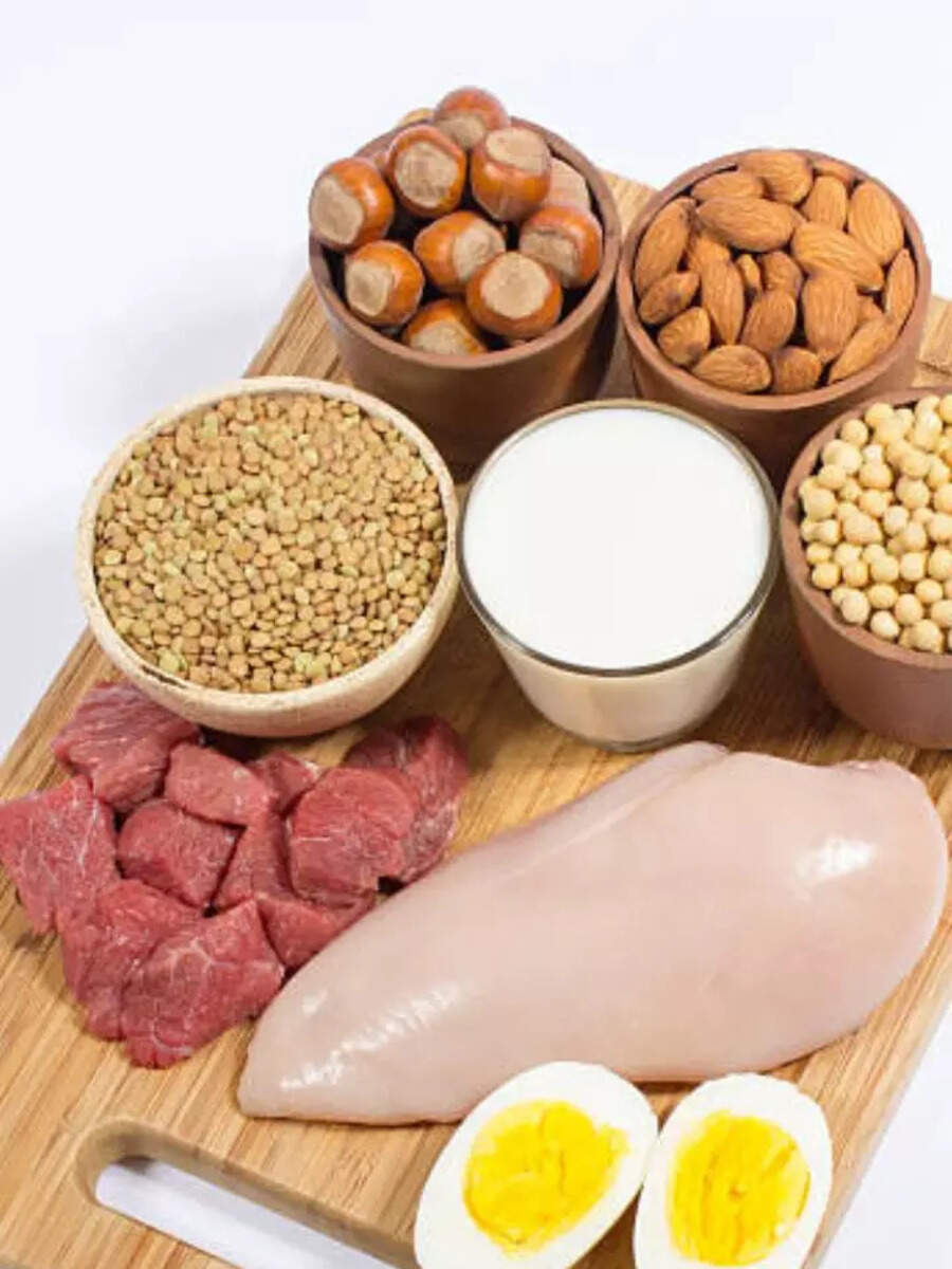 9 Superfoods Rich In Amino Acids That Help Build Muscles, Immunity