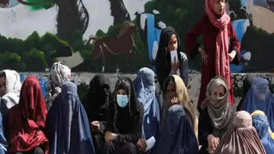 Taliban official says women lose value if their faces are visible to men in public