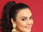 ​Preity Zinta's ethnic looks are bookmark-worthy ​
