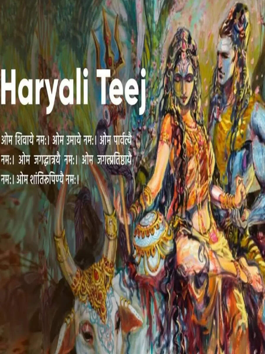 hariyali-teej-2023-what-to-do-during-this-festival-times-of-india