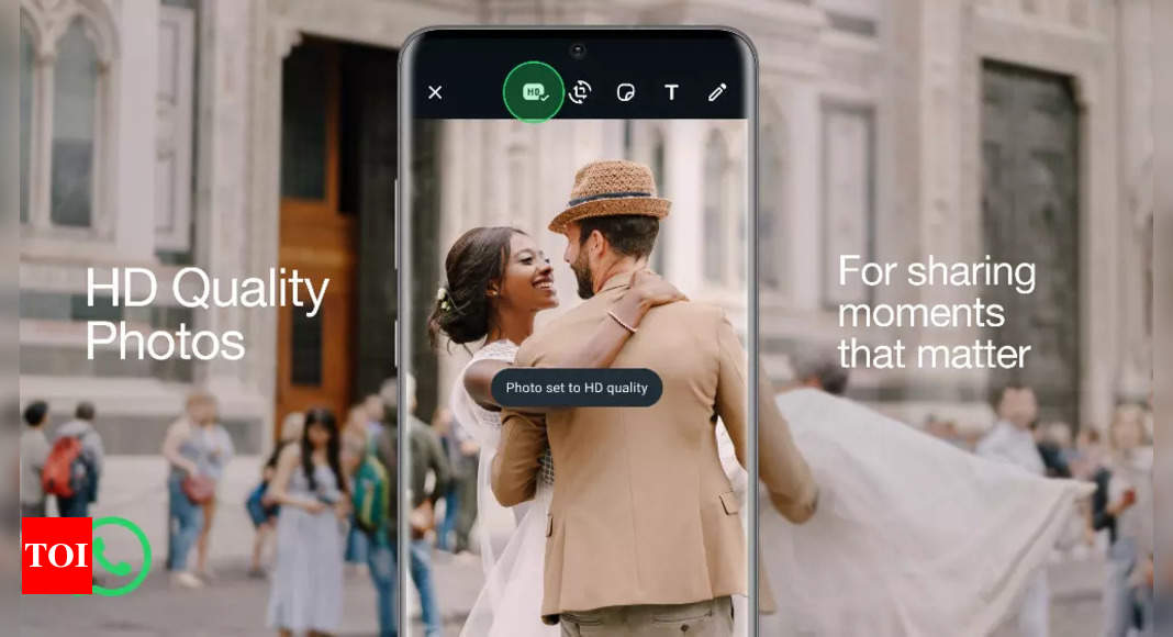 HD Photos: Whatsapp will now let users send photos in HD, video support coming soon
