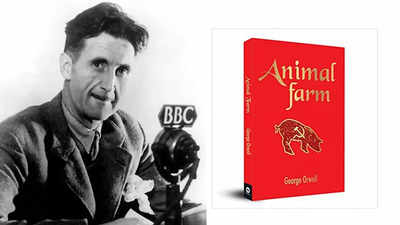 On This Day: George Orwell's classic 'Animal Farm' was published on August 17, 1945