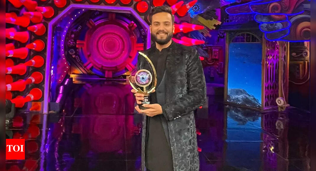 Bigg Boss OTT season 2 winner Elvish Yadav says Kirti Mehra is not his ...