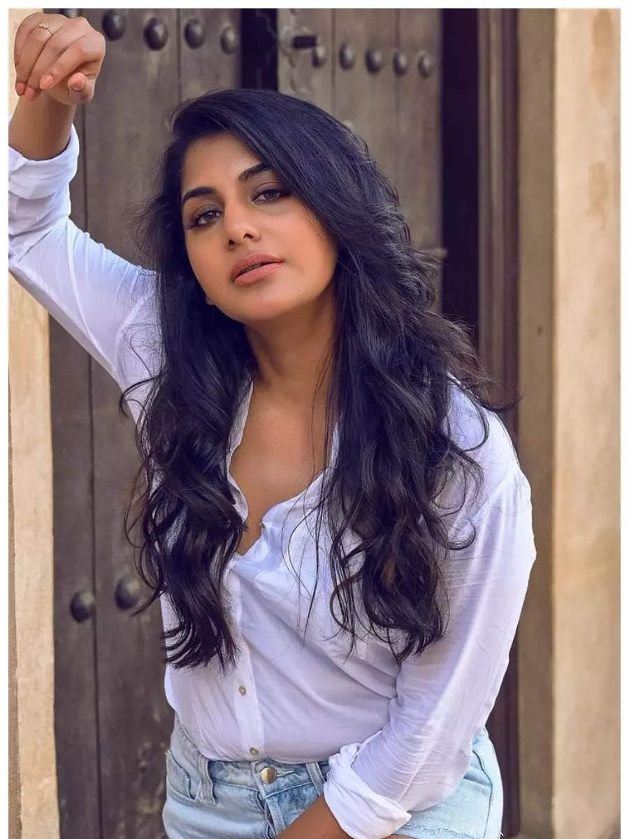 Meera Nandan’s stylish looks you can’t miss Times of India