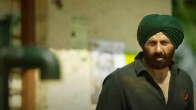 Gadar 2 box office collection day 7 early estimates: Sunny Deol's film closes first week on a smashing note, to earn around Rs 22 crore