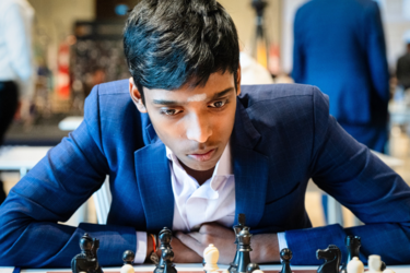 Indian prodigy Gukesh strong enough to play Candidates, says world