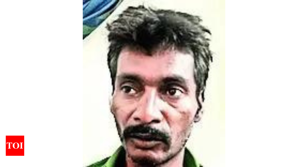 Chennai Murder News Mentally Ill Person Tied To Train Seat Found Dead On Arrival At Chennai