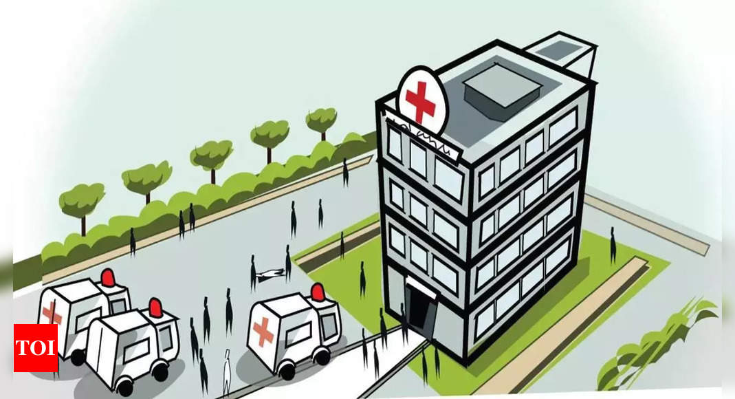 3 unregistered hospitals sealed by health dept in Bulandshahr | Meerut News