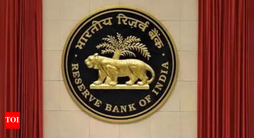 RBI launches portal Udgam for unclaimed deposit search – Times of India