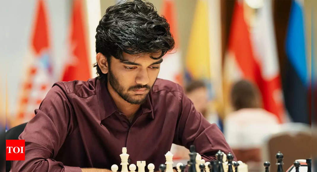 ChessBase India - FIDE World Cup Round 1 TB: Gukesh beats