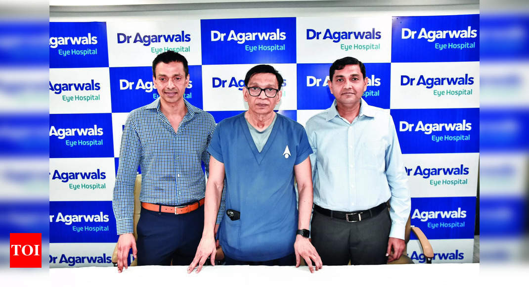 Investment: Dr Agarwal’s Health Care Raises $80 Million | Chennai News ...