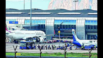 Fewer scanners, CISF hands rile flyers at Madurai airport