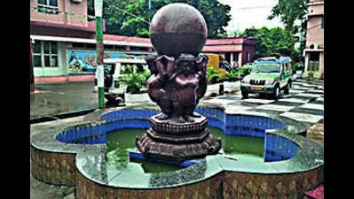 Focus on city fountains in fight against dengue