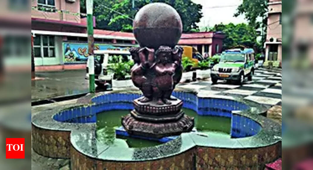 Water Fountains Focus On City Fountains In Fight Against Dengue