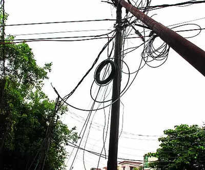 Lurking Danger: Two Lives Lost But Hanging Wires Still A Lurking Danger