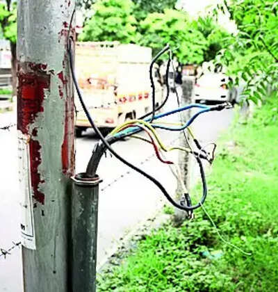Lurking Danger: Two Lives Lost But Hanging Wires Still A Lurking Danger