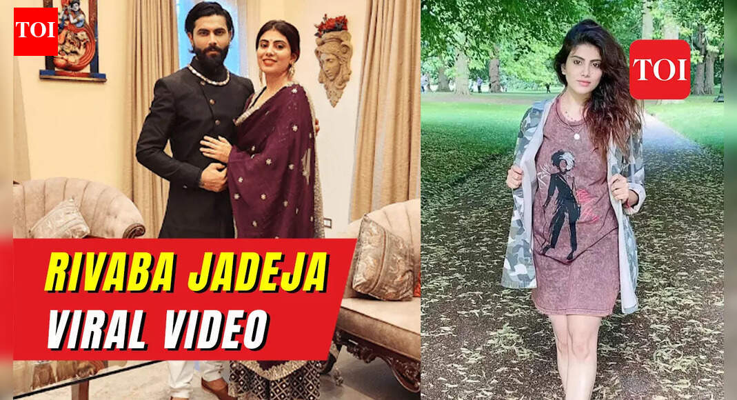 Rivaba Jadeja viral video: BJP MP Poonamben Maadam clarifies on her ...