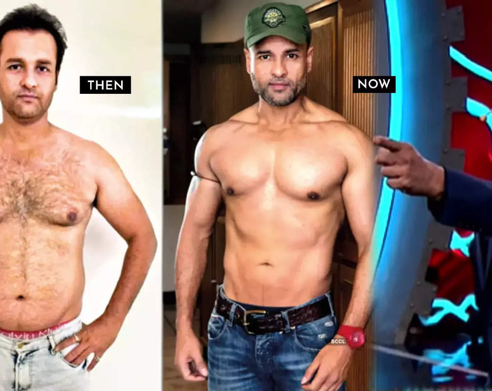 
Rohit Roy says Salman Khan once called him 'fat cow': 'That day led to my complete metamorphosis physically'
