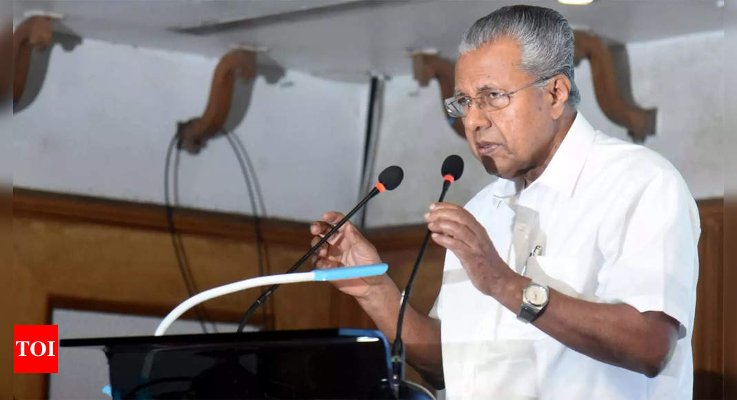 Kerala chief minister to launch textbooks incorporating content omitted by NCERT