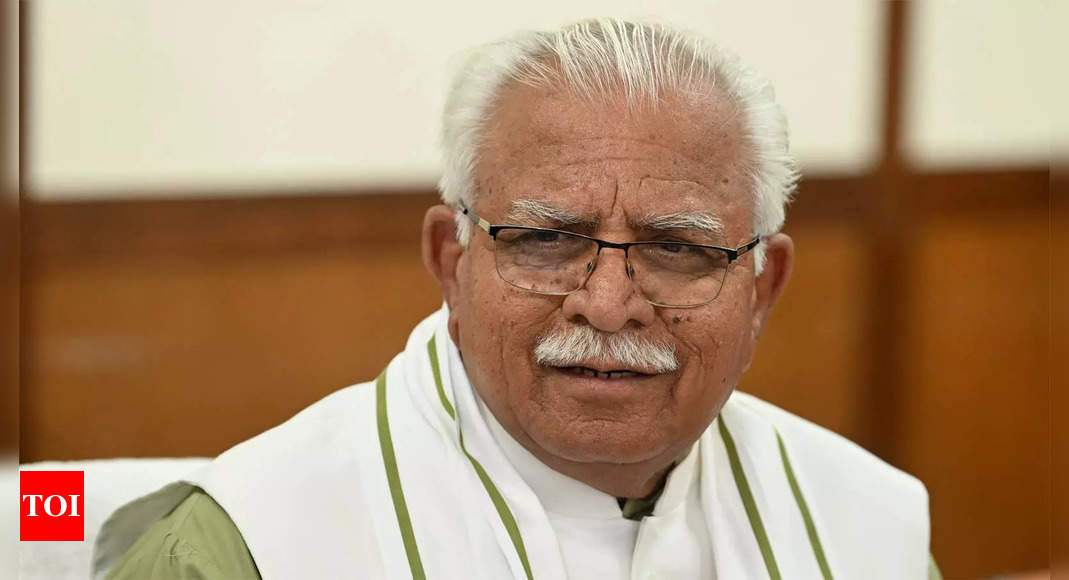 Education a path of service, says Haryana CM Khattar to students