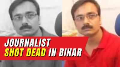 Breaking: Journalist Vimal Kumar shot dead in Bihar's Araria