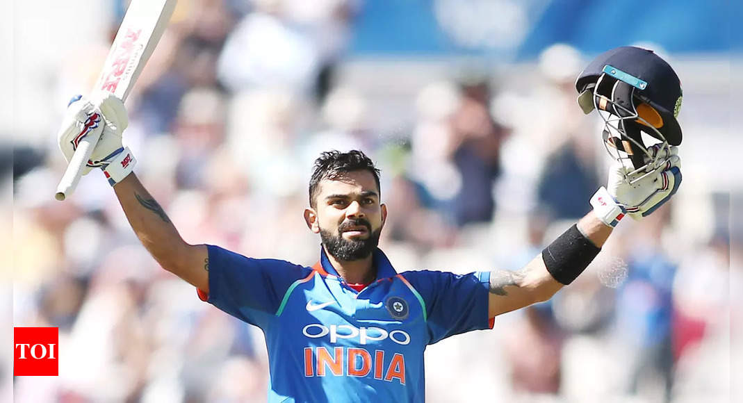 Virat Kohli completes 15 years in worldwide cricket | Cricket Information – Instances of India