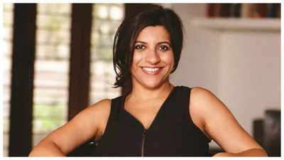 Zoya Akhtar reacts to a netizen asking her to showcase ‘Normal' muslim characters