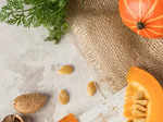 Pumpkin seeds enhance hair vitality