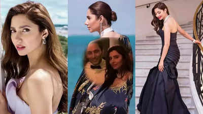 Mahira Khansex - Is Pakistani actress Mahira Khan all set to tie the knot with her boyfriend  Salim Karim in September? Here's what we know... | Hindi Movie News - Times  of India