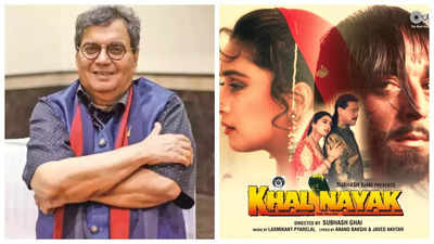 Is Subhash Ghai all set to return to direction with the Khal Nayak sequel? Here's what the filmmaker has to say...