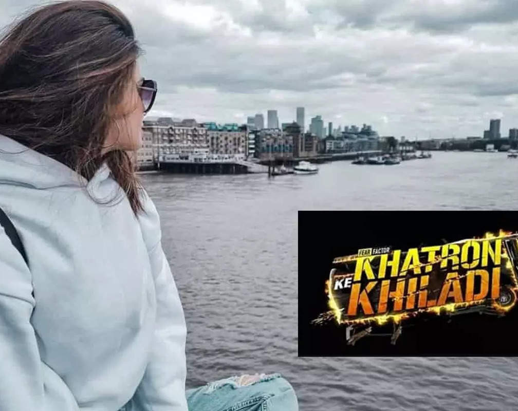 
Daisy Shah shares her 'Khatron Ke Khiladi 13' journey
