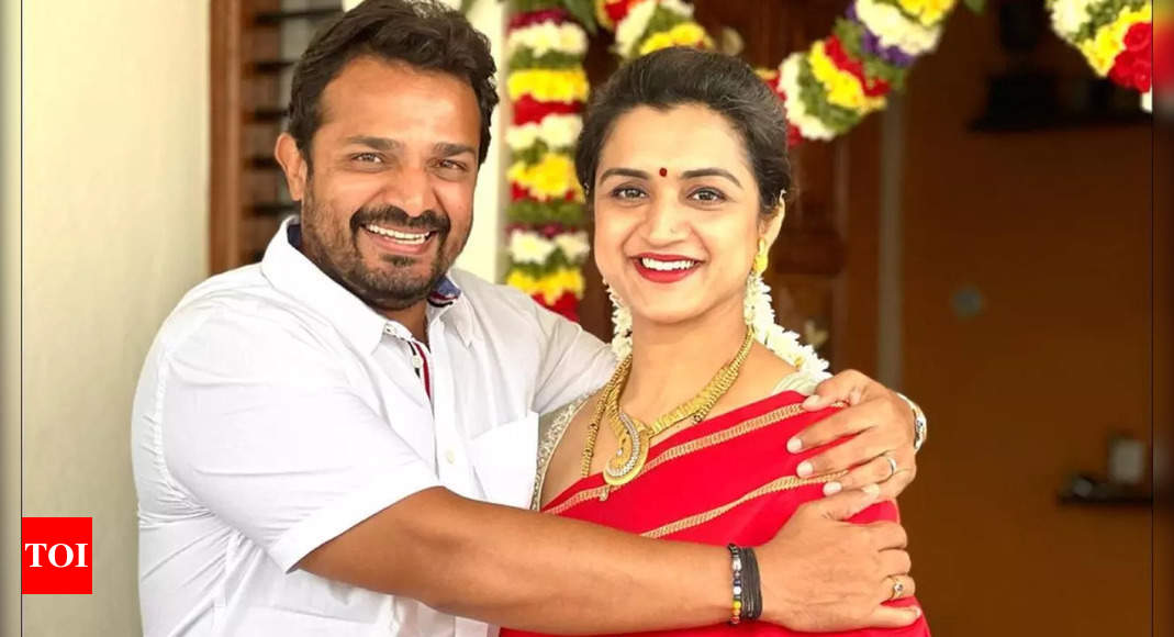 Vijay Raghavendra Shares An Emotional Note Remembering His Late Wife ...