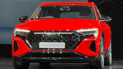 Audi Q8 e-tron launched in India at Rs 1.14 crore: Price, specs, features