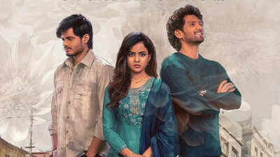 Baby: OTT premiere date revealed for Anand Deverakonda and Vaishnavi Chaitanya's film