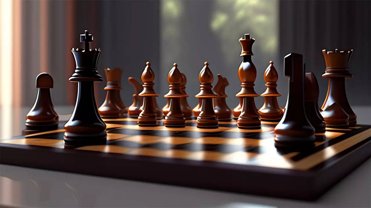 HD chess players wallpapers