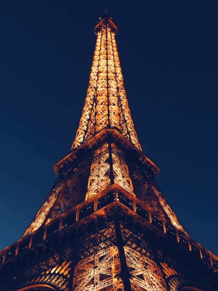 Eiffel Tower, Paris, France Times Now