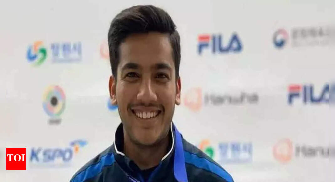 Indian rifle shooters in mixed team event falter at World Championship ...