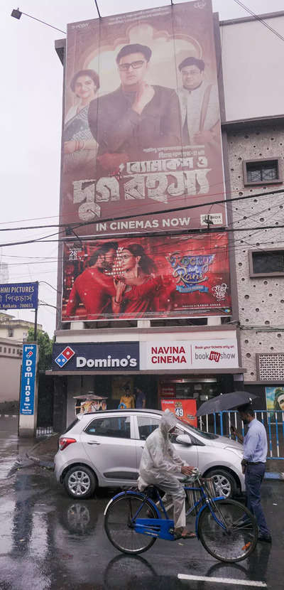 Ecstatic to see cinemas filled to the brim: Kolkata exhibitors