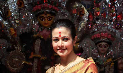 Actress Koel Mallick to play Goddess Durga in Mahalaya special show?