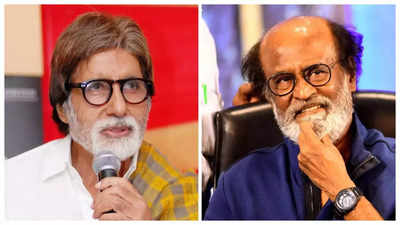 Is Amitabh Bachchan teaming up with Rajinikanth after 32 years? - Exclusive