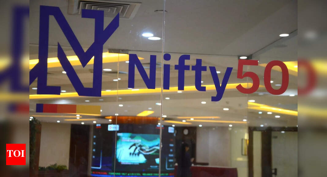 Sensex, Nifty log longest weekly losing streak in 15 months – Times of India