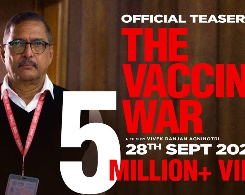
The Vaccine War - Teaser
