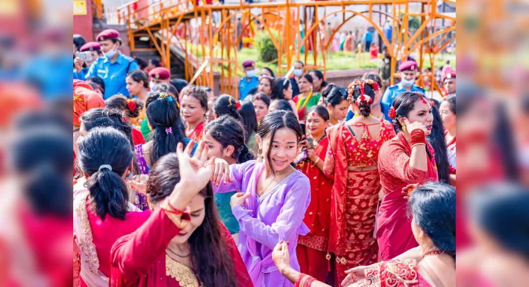 All you need to know about the famous Hariyali Teej festival, India