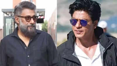 Vivek Agnihotri says 'Shah Rukh Khan is responsible for destroying Bollywood'. Deets inside