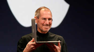 Artist's replica of Steve Jobs’ original Birkenstocks which sold for ₹1.77 cr goes viral