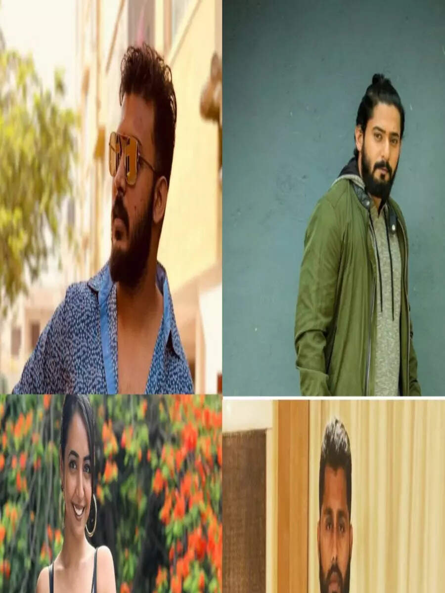 Young kannada actors from filmi background | Times of India