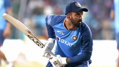 'Ready' KL Rahul bats and keeps wickets for long period at NCA